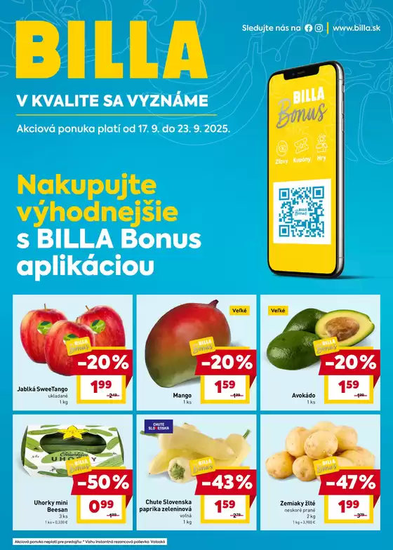 Najlepšie ponuky pre šetrných