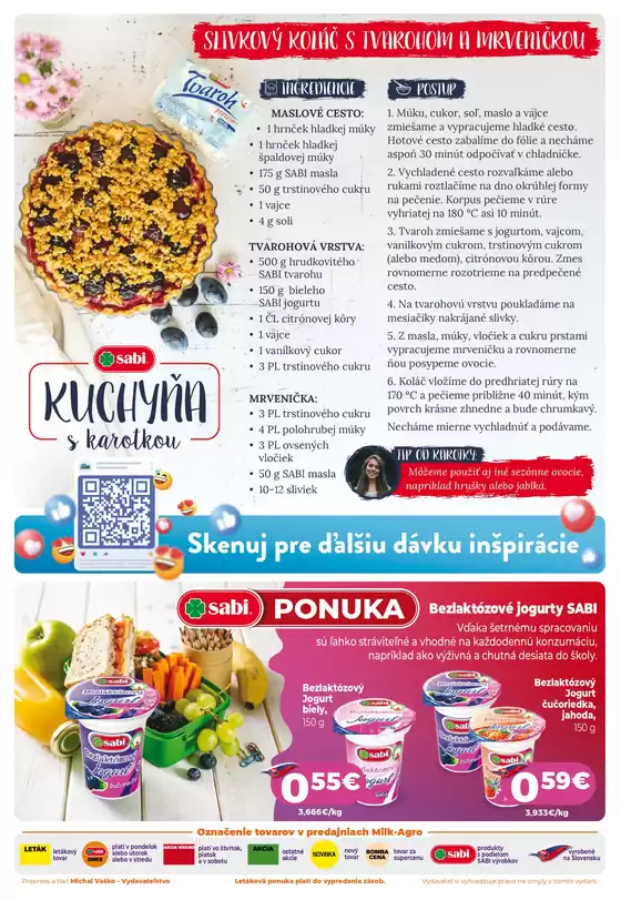 Aktuálny leták
