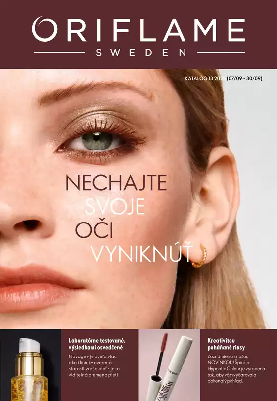 ORIFLAME katalóg