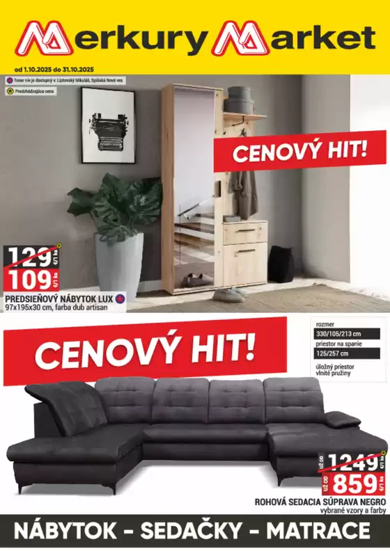 Skvelá ponuka pre všetkých zákazníkov