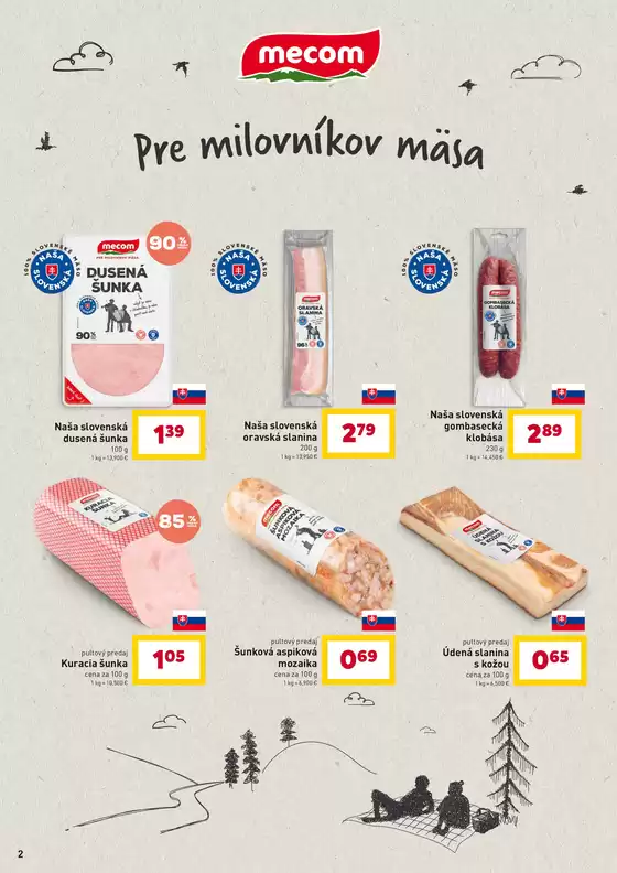 Skvelá ponuka pre lovcov výhodných ponúk