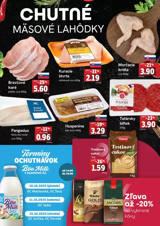 Najlepšie ponuky pre lovcov výhodných ponúk