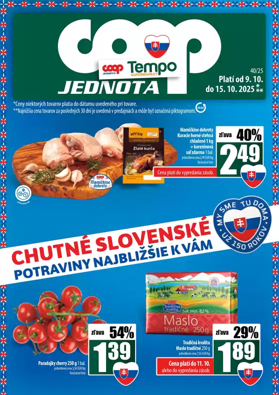 Ponuky pre lovcov výhodných ponúk