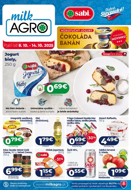 Aktuálny leták