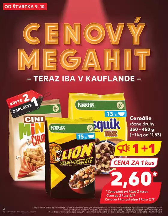 Najlepšie ponuky pre lovcov výhodných ponúk