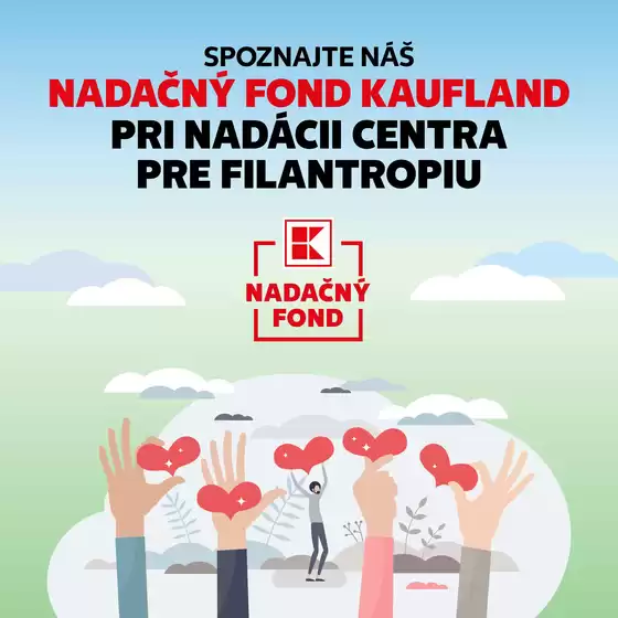 Katalóg Kaufland v Galanta | Špeciálne ponuky pre vás | 2025-10-09T00:00:00.000Z - 2026-12-31T00:00:00.000Z