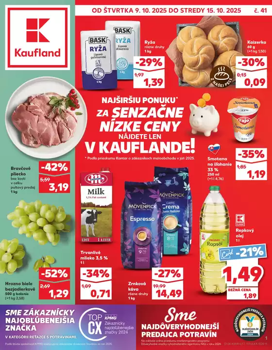 Najlepšie ponuky pre lovcov výhodných ponúk