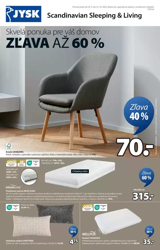 Ponuky pre lovcov výhodných ponúk