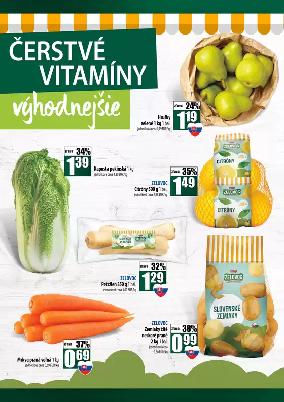 Najlepšie ponuky pre lovcov výhodných ponúk