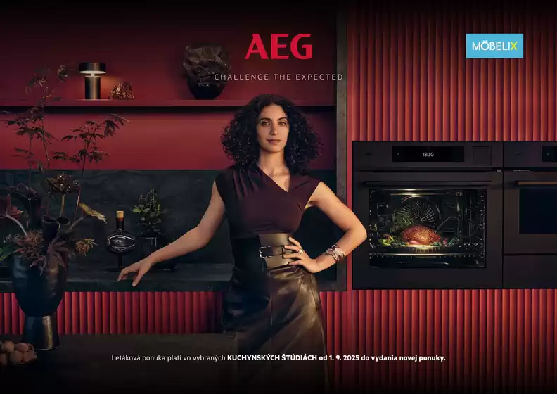 Katalóg Möbelix v Martin | AEG | 2025-08-31T00:00:00.000Z - 2030-12-31T00:00:00.000Z