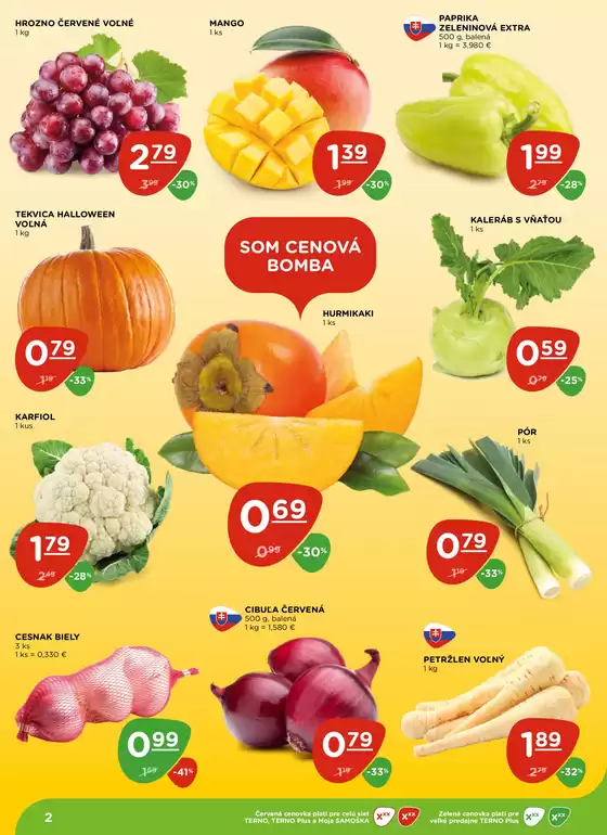 Zľavy a akcie