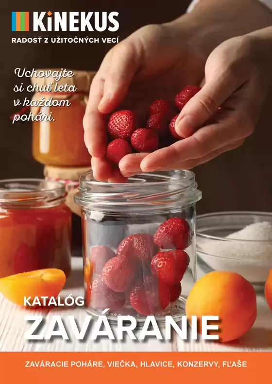 Katalóg Kinekus v Košice | katalog zavranie 2024 | 2025-10-16T00:00:00.000Z - 2025-10-30T00:00:00.000Z