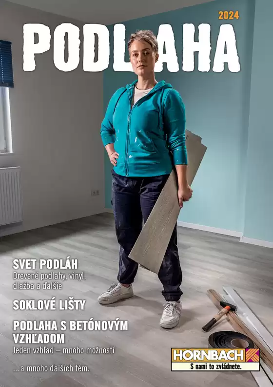 Katalóg HORNBACH v Prešov | PODLAHA | 2025-10-17T00:00:00.000Z - 2025-10-31T00:00:00.000Z