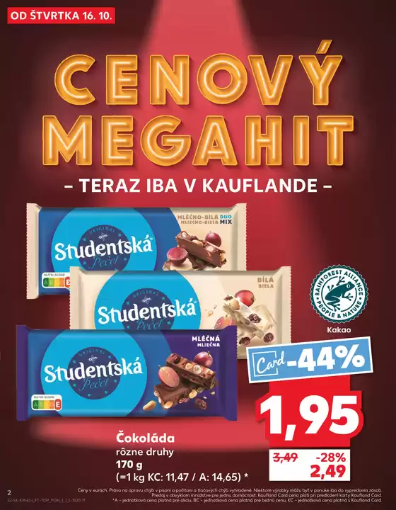 Ušetrite teraz s našimi ponukami