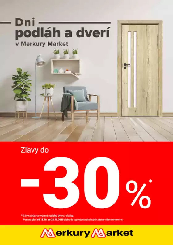 Katalóg Merkury Market | Leták Merkury Market | 2025-10-18T00:00:00.000Z - 2025-11-01T00:00:00.000Z