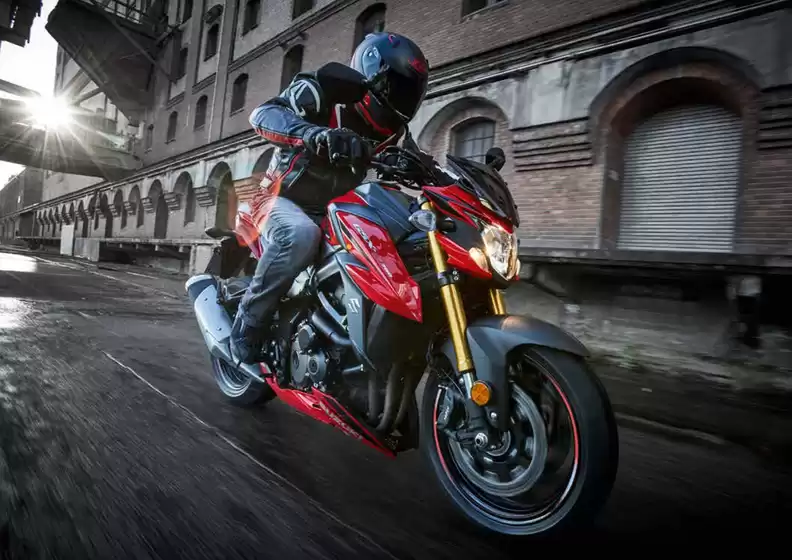 Suzuki GSX-S750 ACCESSORY