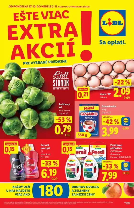 Najlepšie ponuky a zľavy