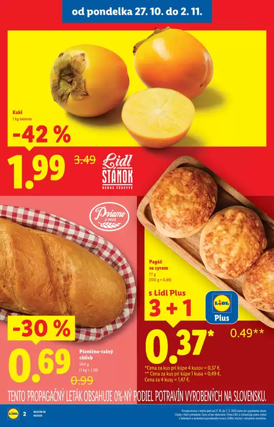Najlepšie ponuky a zľavy