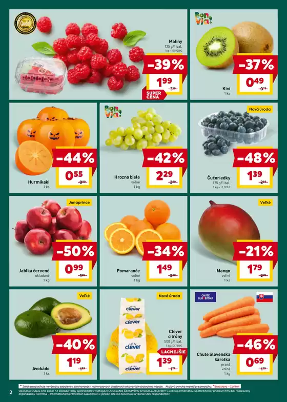 Skvelá ponuka pre lovcov výhodných ponúk