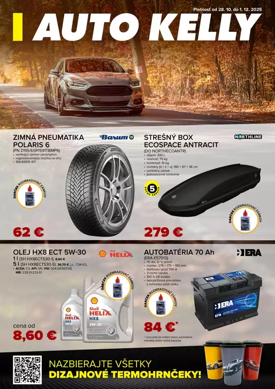 Auto Kelly katalóg