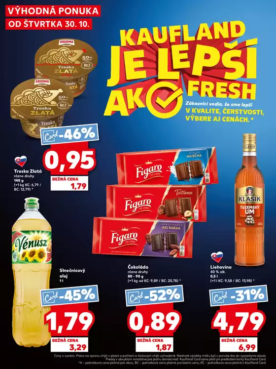 Exkluzívne ponuky a výhodné ponuky