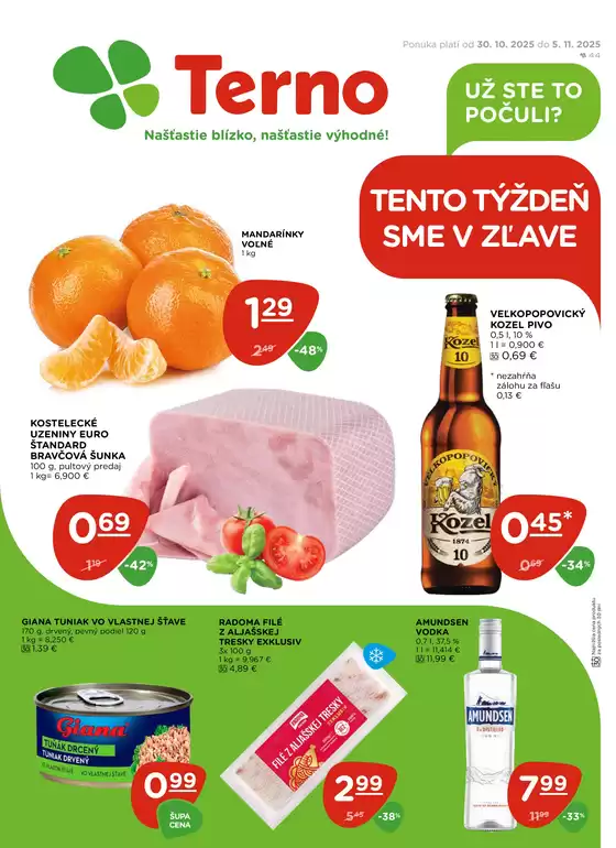 Naše najlepšie ponuky pre vás