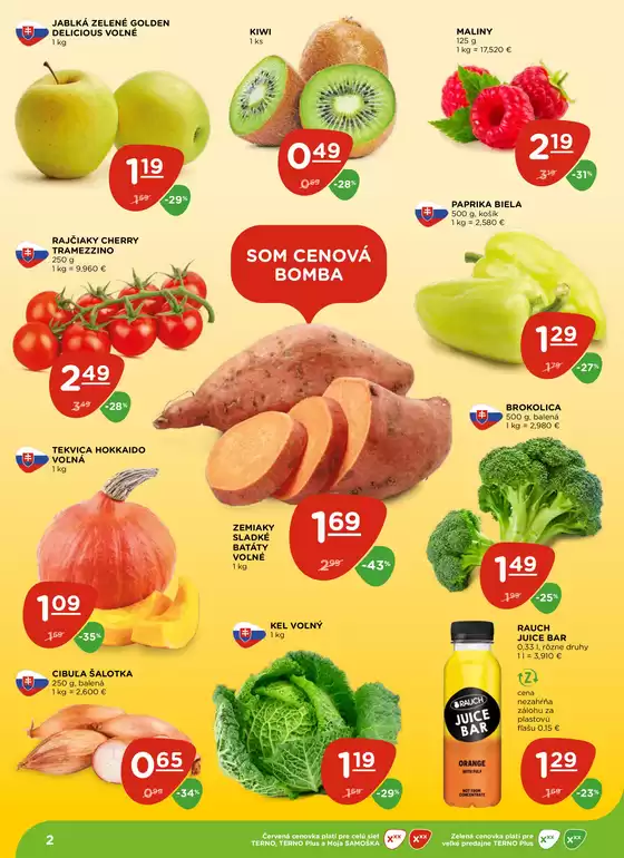 Naše najlepšie ponuky pre vás