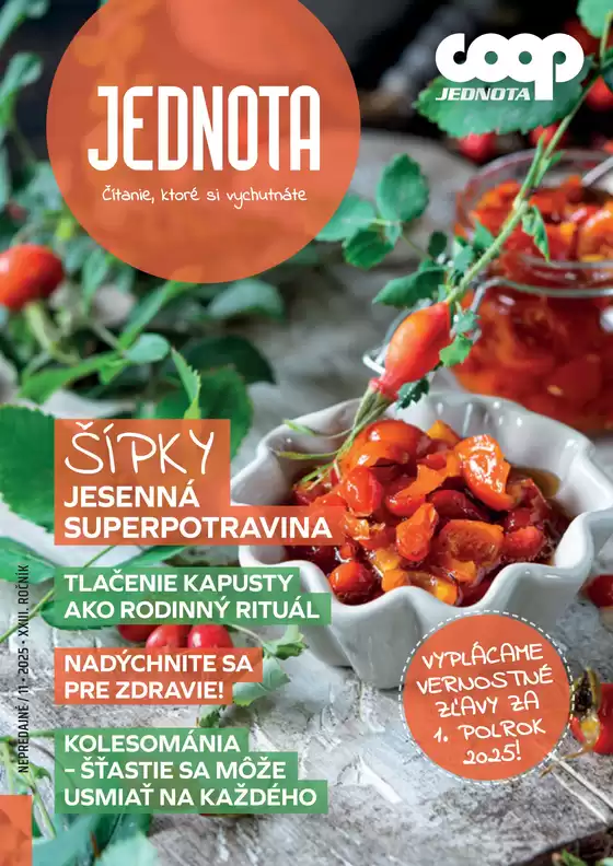 Ponuky pre lovcov výhodných ponúk