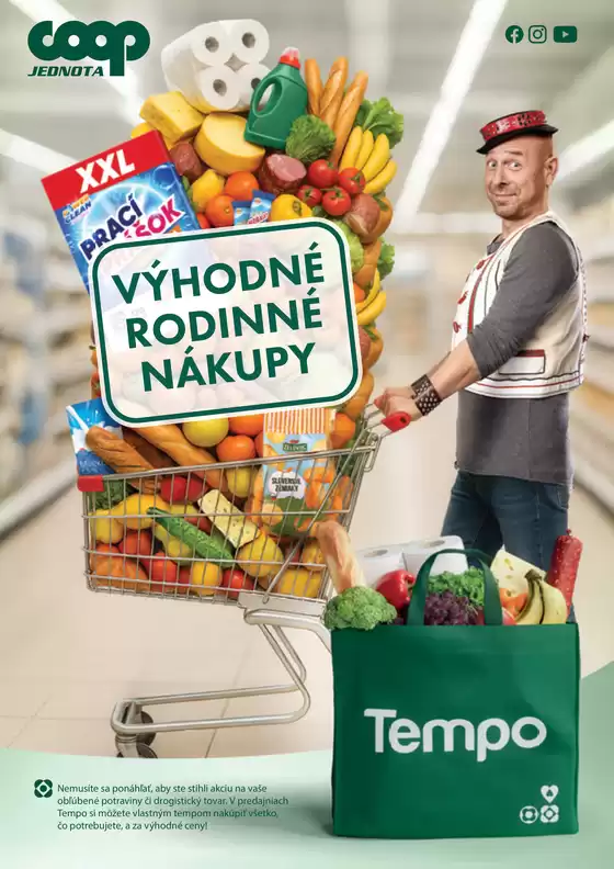 Ponuky pre lovcov výhodných ponúk
