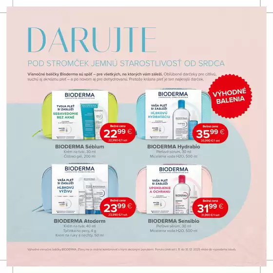 DrMax BeautyClub Katalog ZIMA 2025 PRESS