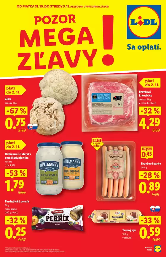 Exkluzívne ponuky pre našich zákazníkov