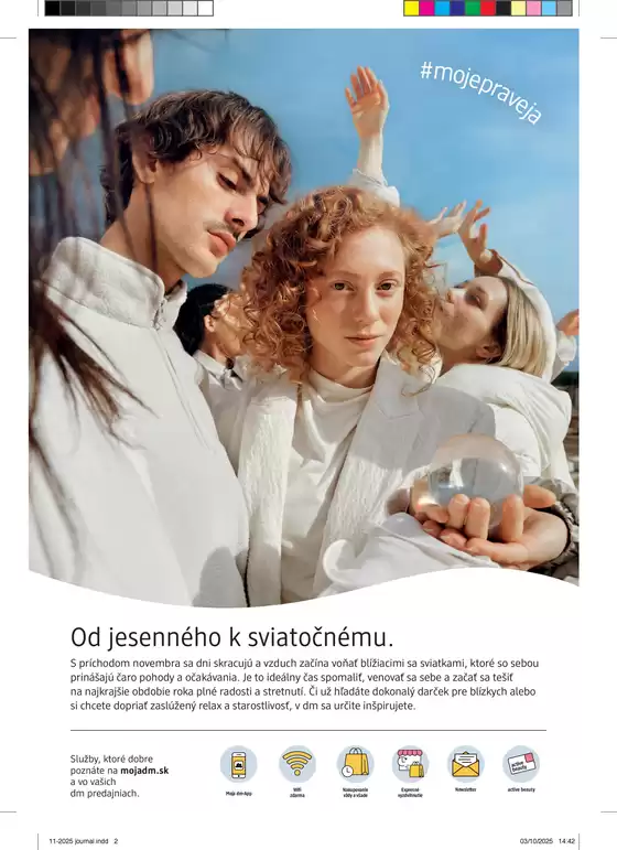 Journal a active beauty