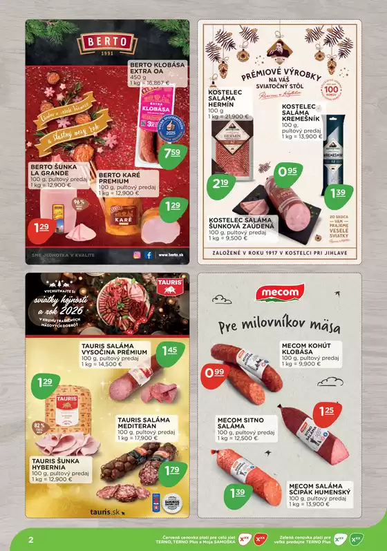 Ponuky pre lovcov výhodných ponúk