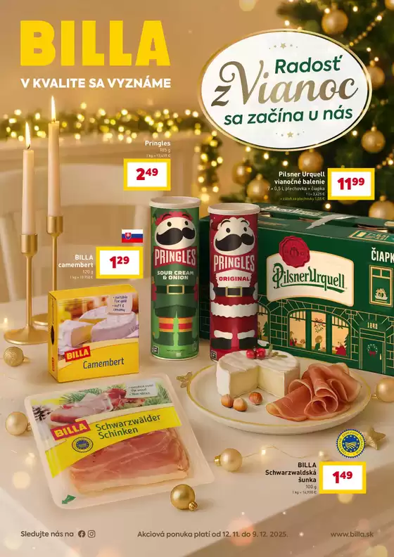 Skvelá ponuka pre všetkých zákazníkov