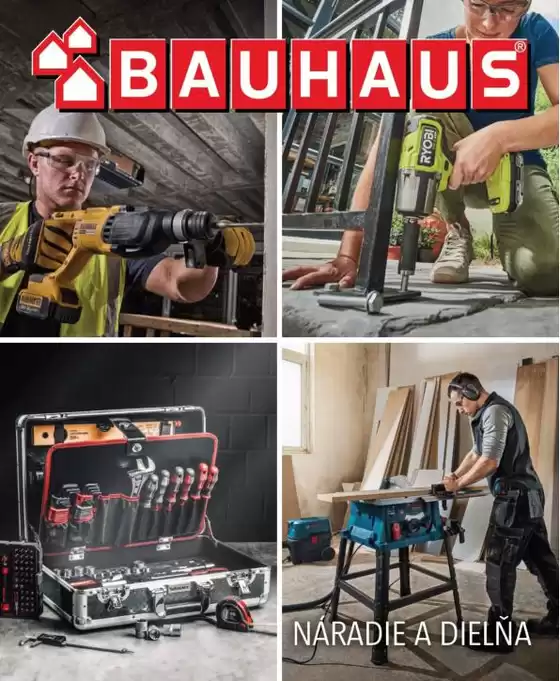 Katalóg BAUHAUS v Prešov | Špeciálne ponuky pre vás | 2025-11-03T00:00:00.000Z - 2025-12-07T00:00:00.000Z