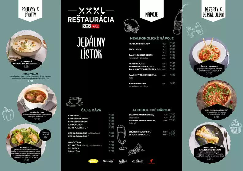 Katalóg XXXLutz v Trnava | Najlepšie ponuky a zľavy | 2025-12-02T00:00:00.000Z - 2025-12-16T00:00:00.000Z