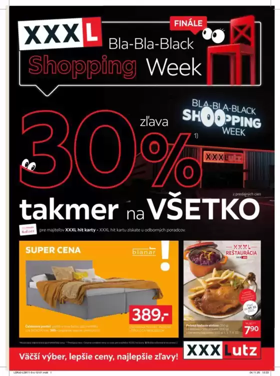 Katalóg XXXLutz v Trnava | LSK11-5-c | 2025-12-02T00:00:00.000Z - 2025-12-07T00:00:00.000Z