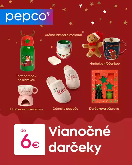 Katalóg Pepco v Malacky | Objavte atraktívne ponuky | 2025-12-03T00:00:00.000Z - 2025-12-17T00:00:00.000Z