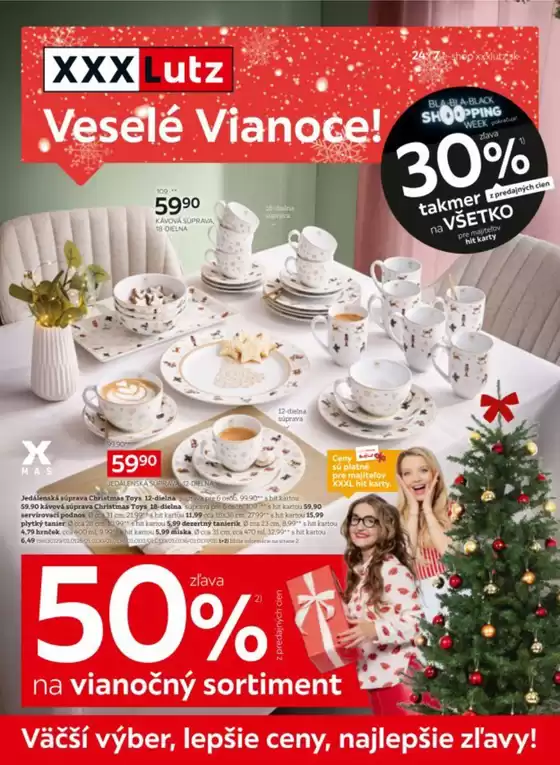 Katalóg XXXLutz v Stupava | LSK12-5-a | 2025-12-08T00:00:00.000Z - 2025-12-22T00:00:00.000Z