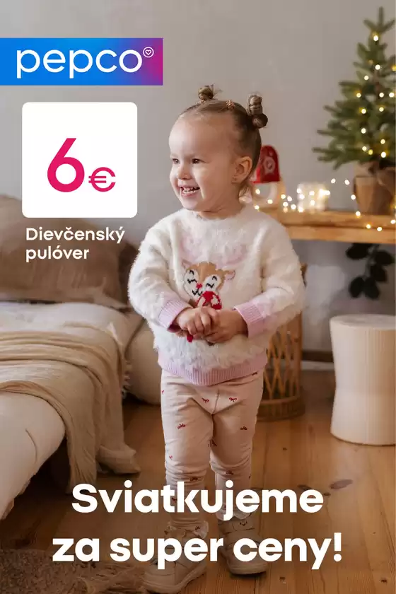 Katalóg Pepco v Púchov | Aktuálne výhodné ponuky a akcie | 2025-12-10T00:00:00.000Z - 2025-12-24T00:00:00.000Z