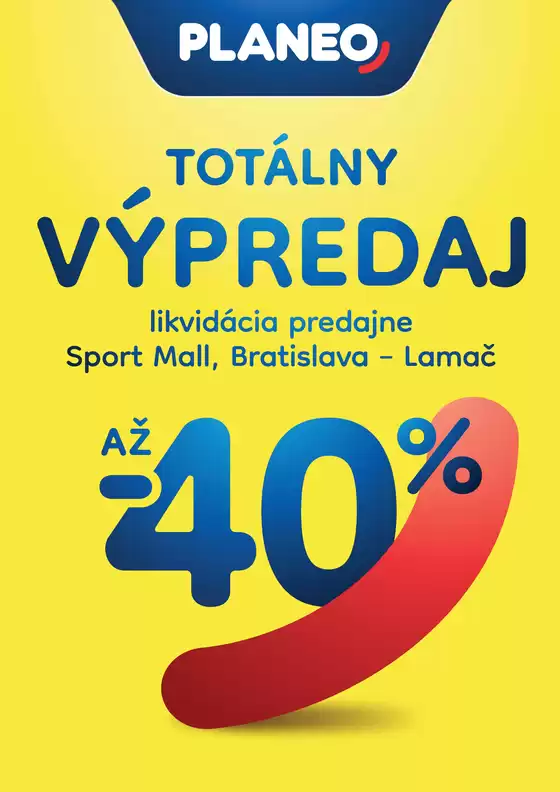 Katalóg PLANEO Elektro v Bratislava | PLANEO leták | 2025-12-27T00:00:00.000Z - 2026-01-10T00:00:00.000Z