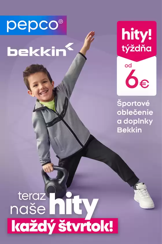 Katalóg Pepco v Poprad | Pepco katalóg | 2026-01-03T00:00:00.000Z - 2026-01-17T00:00:00.000Z