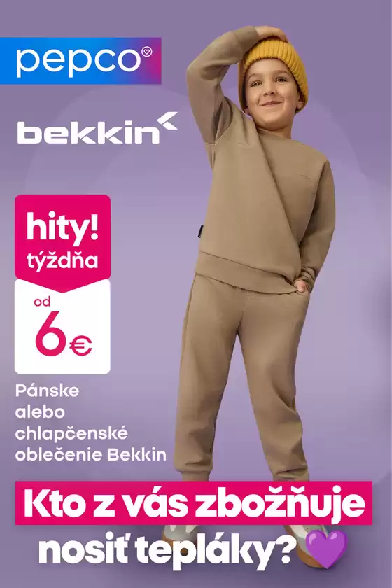 Katalóg Pepco v Handlová | Pepco katalg | 2026-01-09T00:00:00.000Z - 2026-01-23T00:00:00.000Z