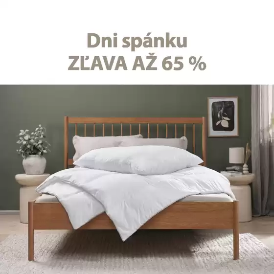 Katalóg JYSK v Liptovský Mikuláš | Skvelé zľavy na vybrané produkty | 2026-01-28T00:00:00.000Z - 2026-02-11T00:00:00.000Z