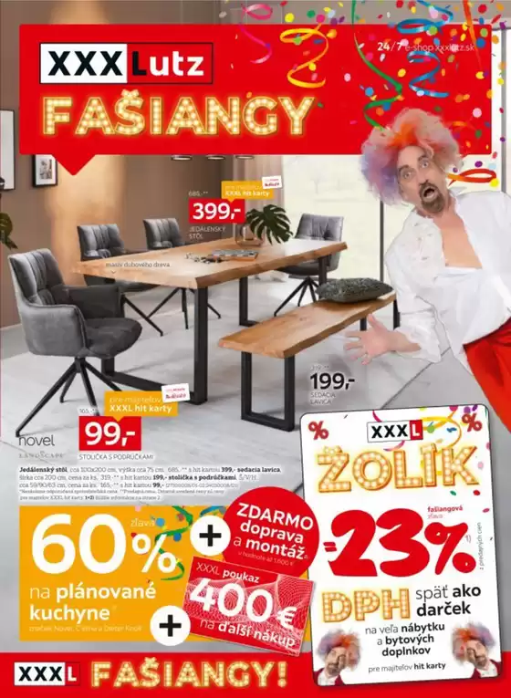 Katalóg XXXLutz v Giraltovce | LSK02-6-a | 2026-02-01T00:00:00.000Z - 2026-02-28T00:00:00.000Z