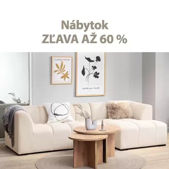 Katalóg JYSK v Rimavská Sobota | Skvelá ponuka pre všetkých zákazníkov | 2026-02-04T00:00:00.000Z - 2026-02-18T00:00:00.000Z