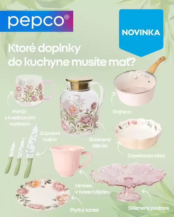 Katalóg Pepco | Exkluzívne výhodné ponuky | 2026-02-22T00:00:00.000Z - 2026-03-08T00:00:00.000Z