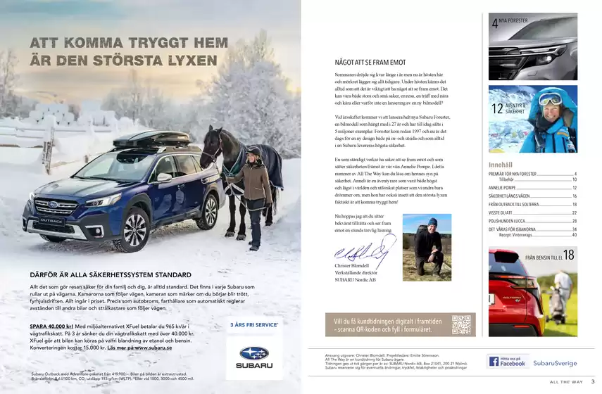 Subaru tidskrift