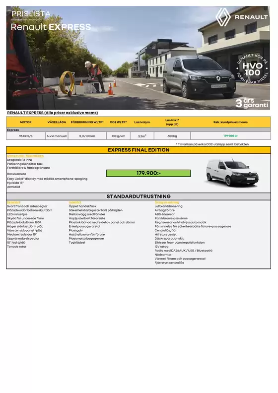 Renault Renault Express