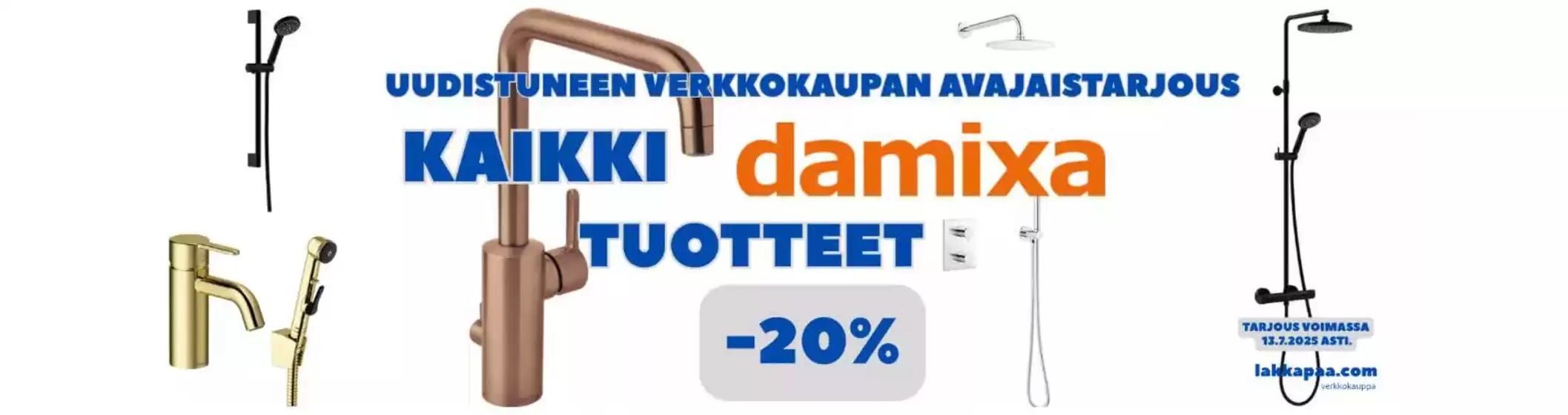 Upp till -20%!